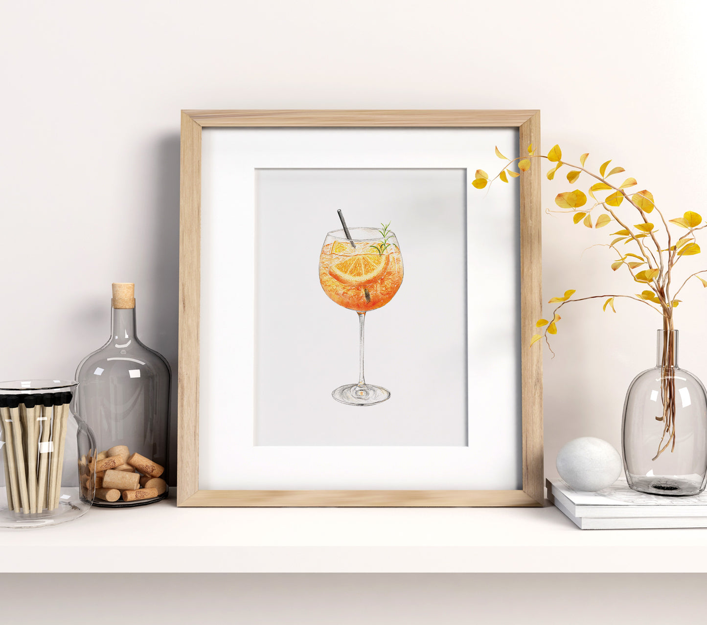 Aperol Spritz Digital Download