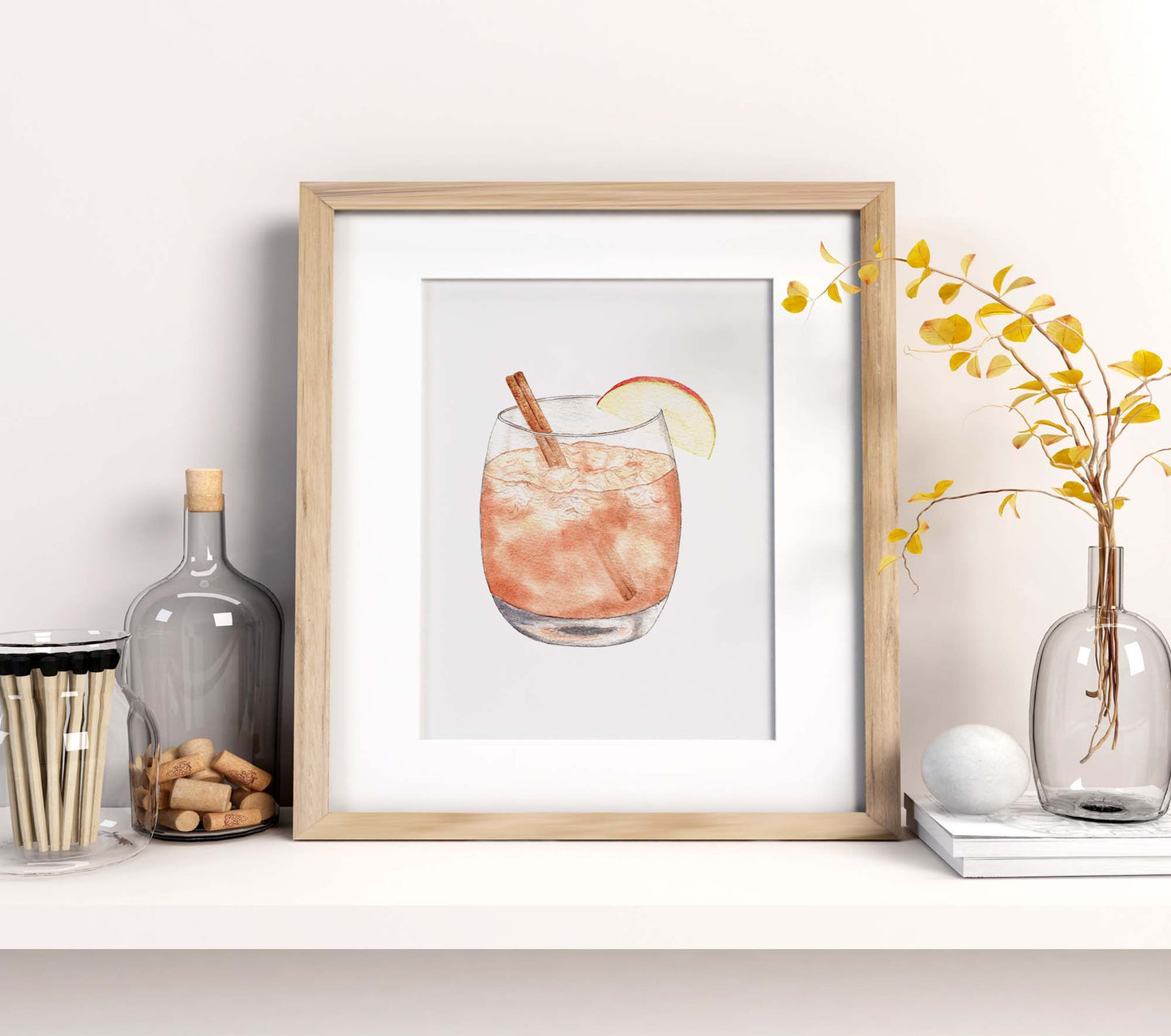 Apple Cider Bourbon Digital Download