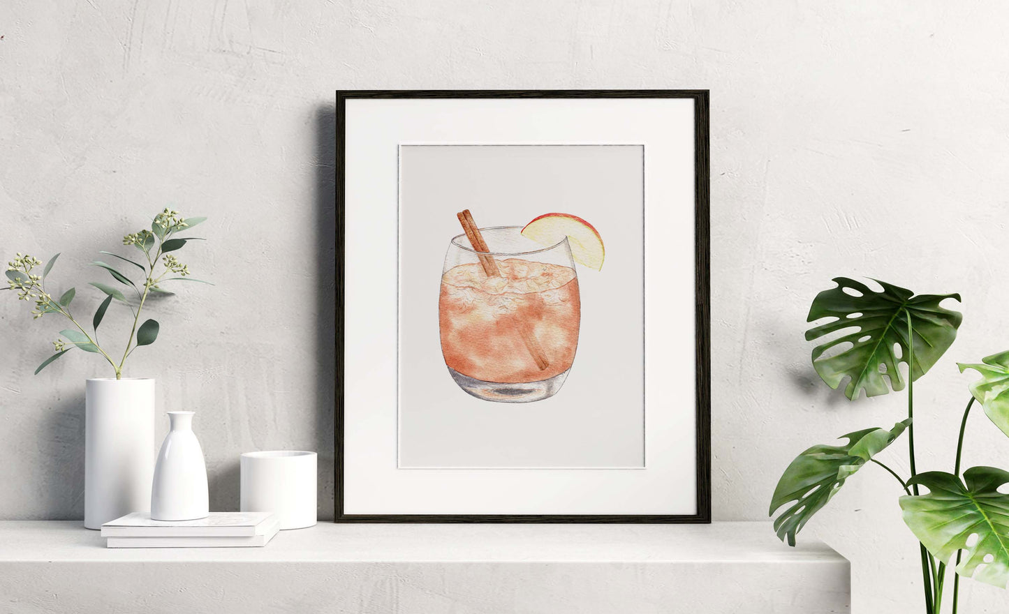 Apple Cider Bourbon Digital Download
