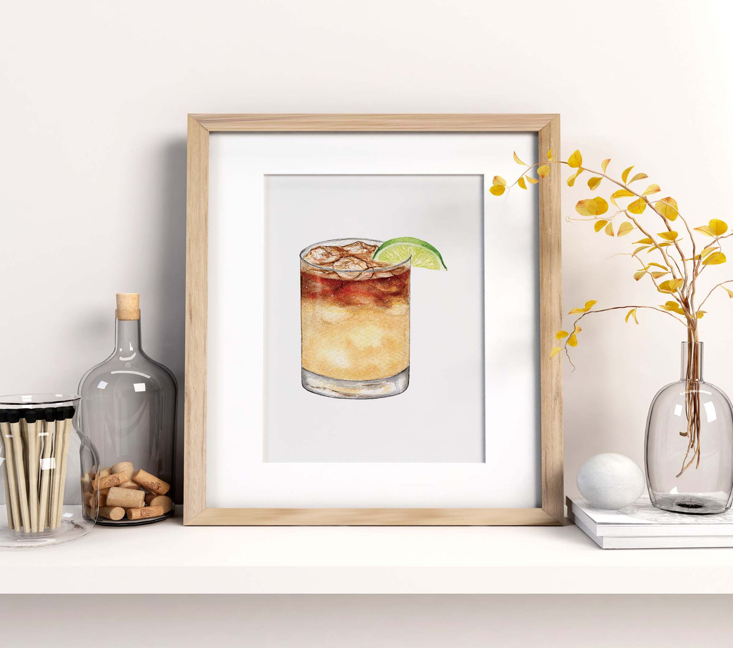 Dark 'N' Stormy Digital Download