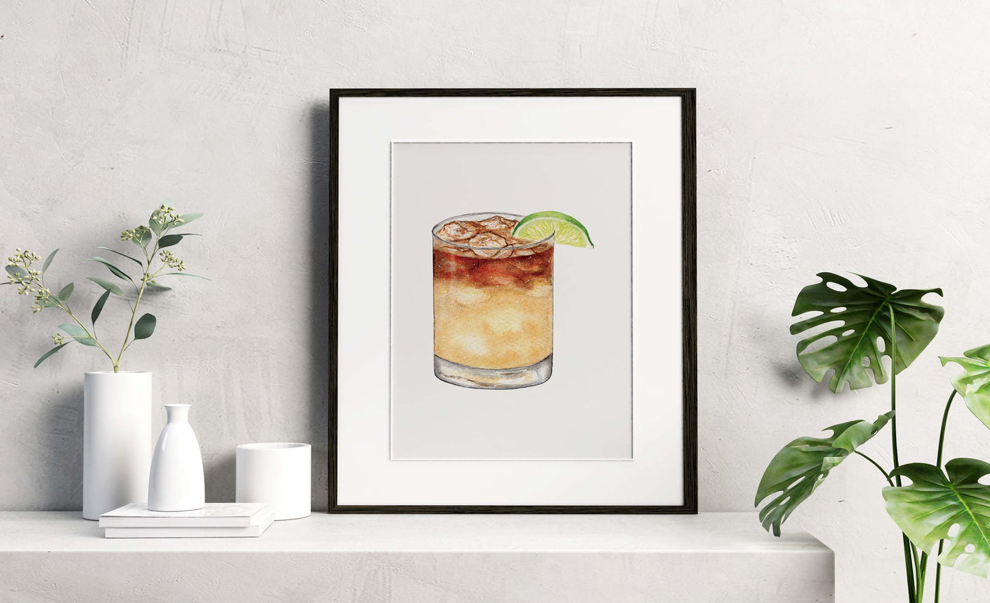 Dark 'N' Stormy Digital Download