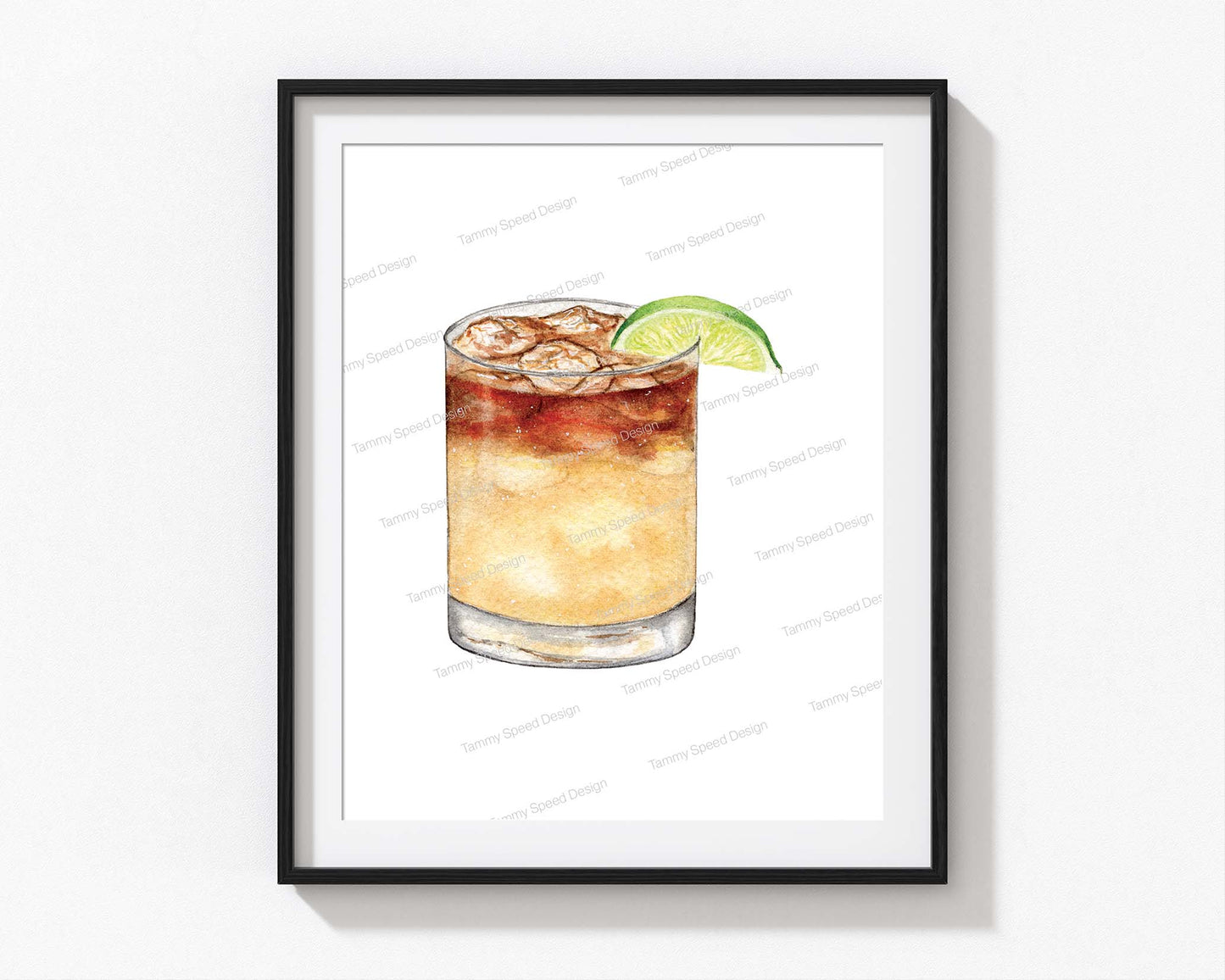 Dark 'N' Stormy Digital Download