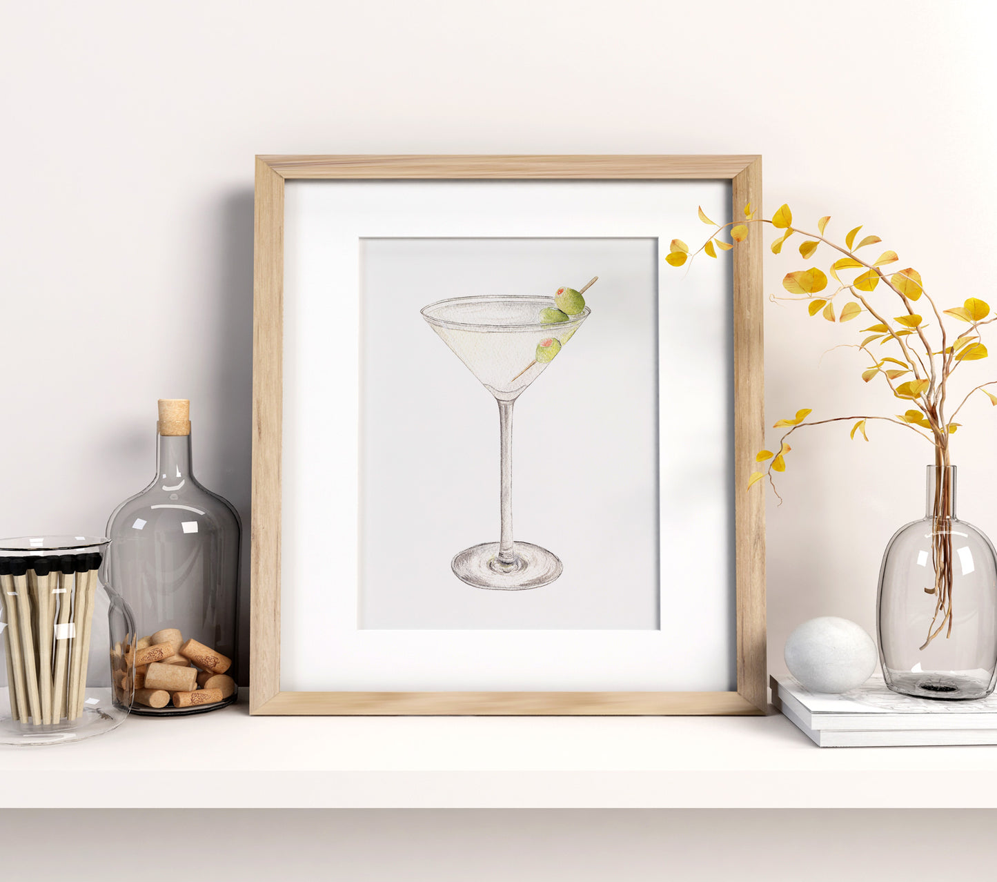 Dirty Martini Digital Download