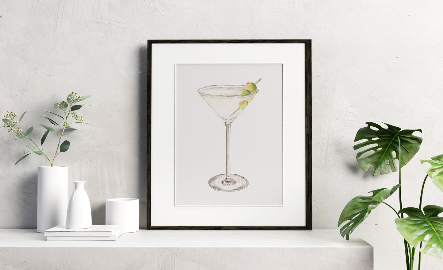 Dirty Martini Digital Download