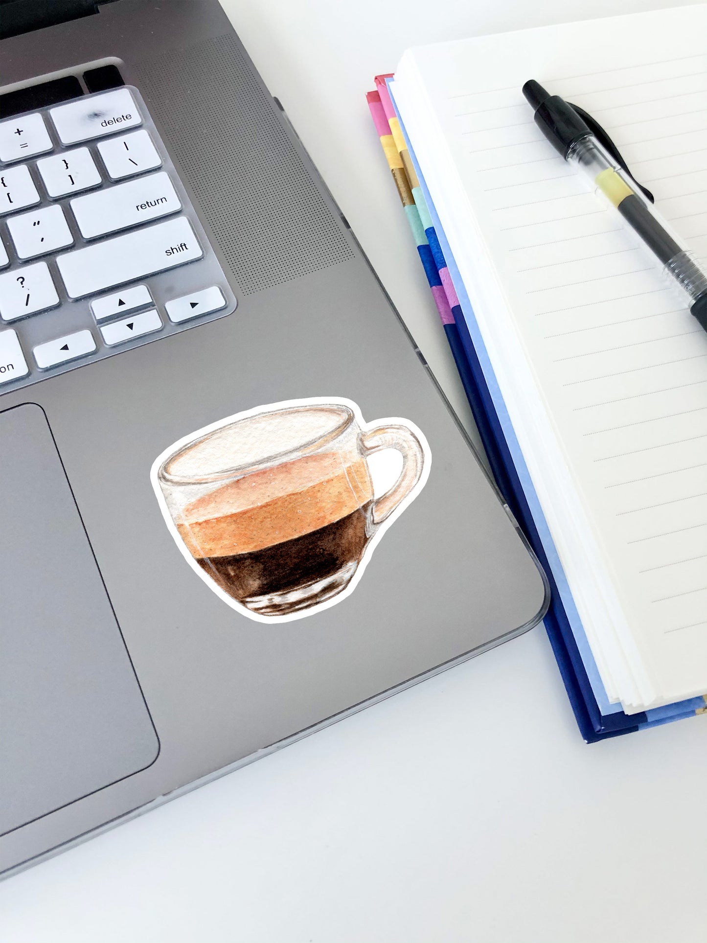 Espresso Sticker 2.75"x2.1"