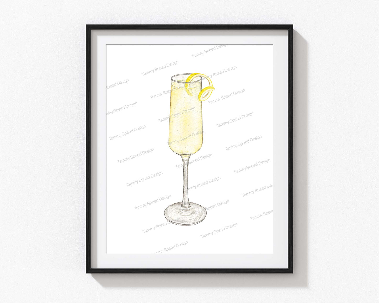 French 75 Digital Download