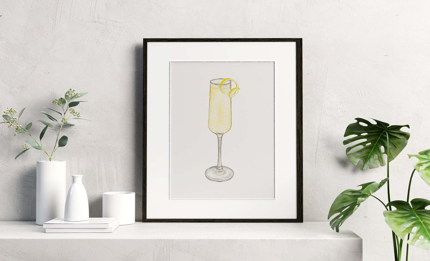 French 75 Digital Download