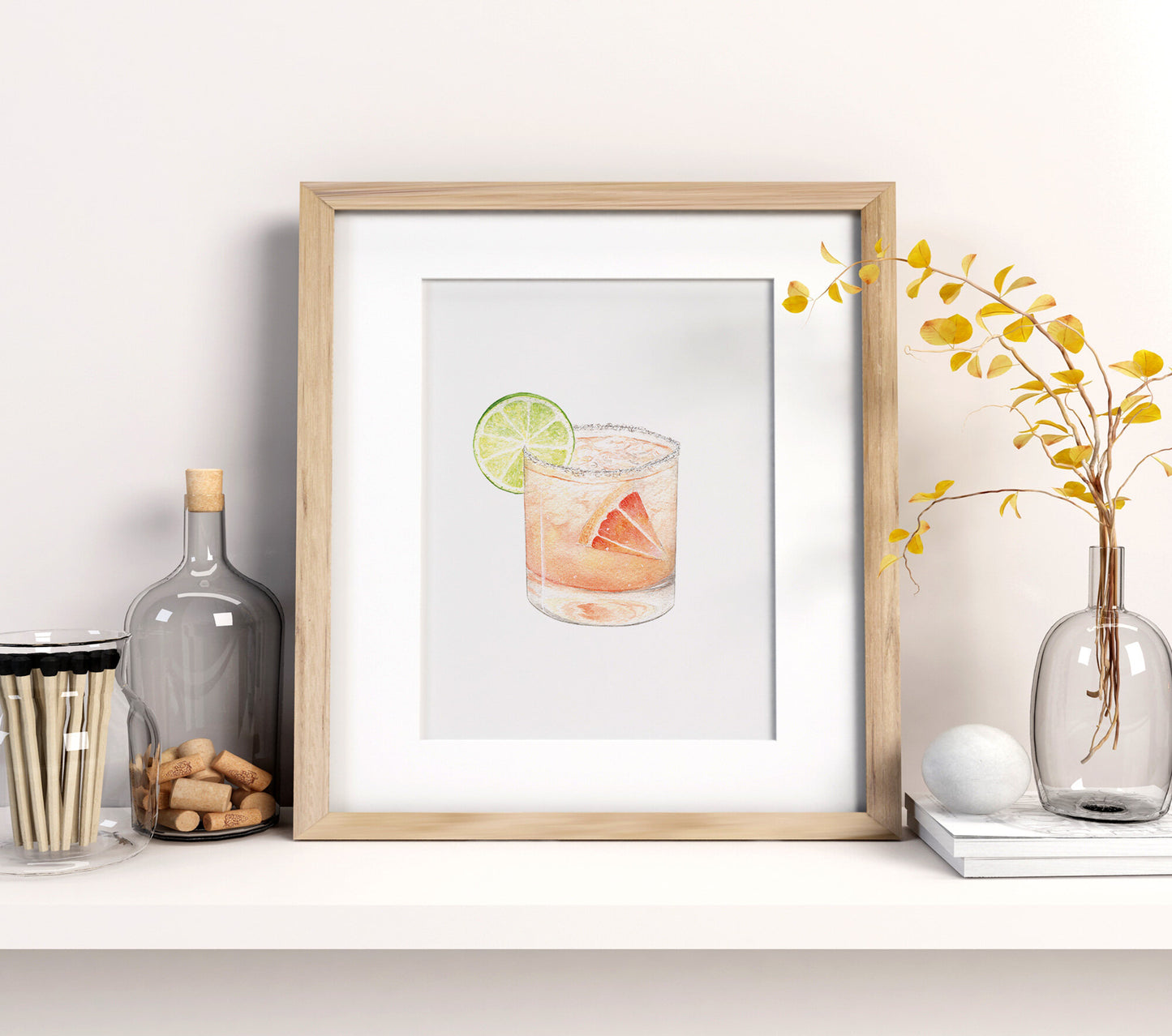 Paloma Art Print