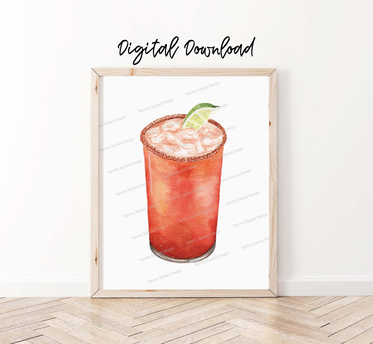 Michelada Digital Download