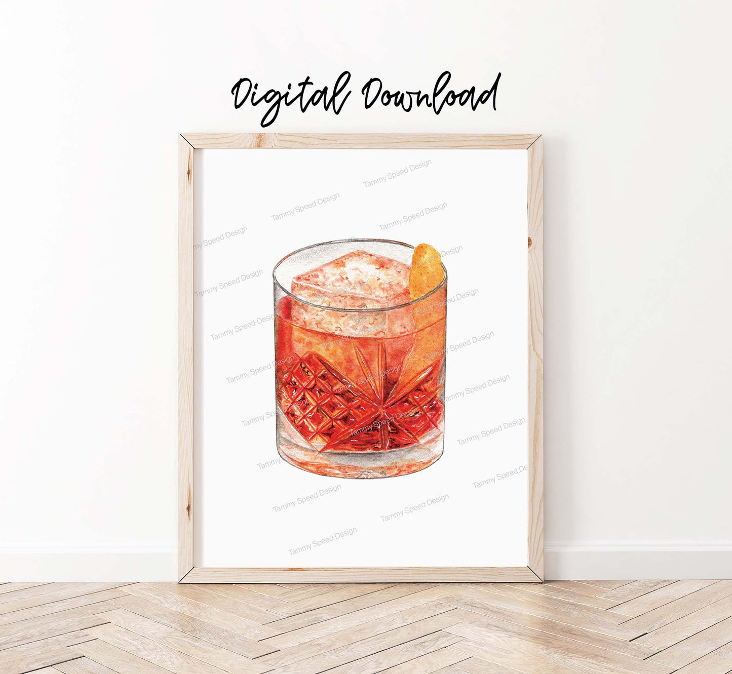 Negroni Digital Download