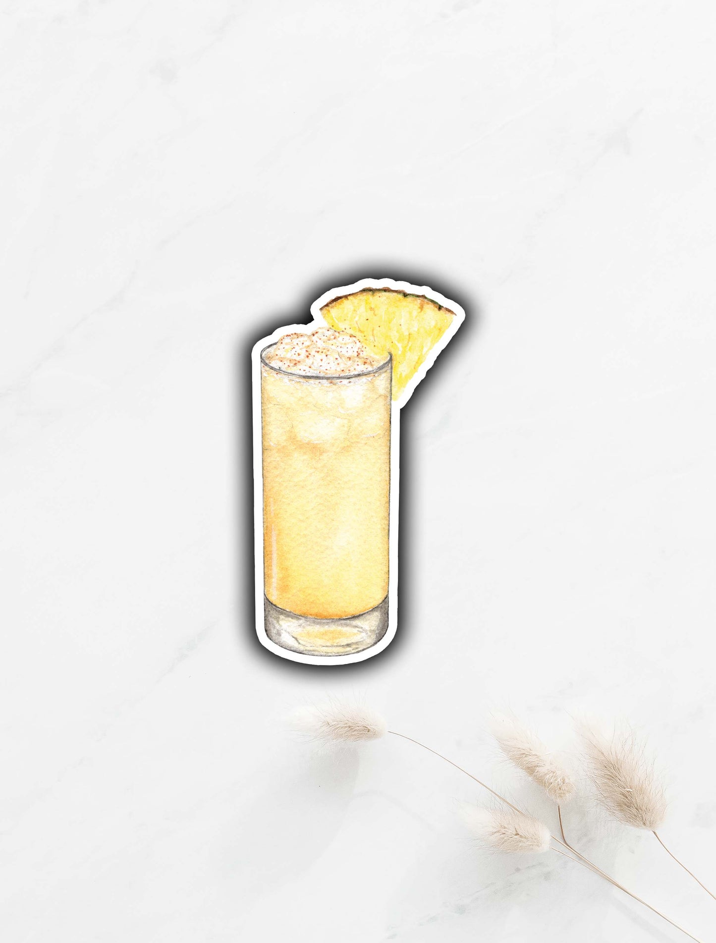 Painkiller Sticker 3"x1.6"
