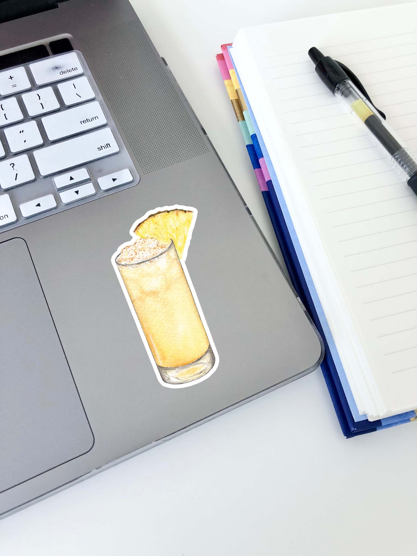 Painkiller Sticker 3"x1.6"