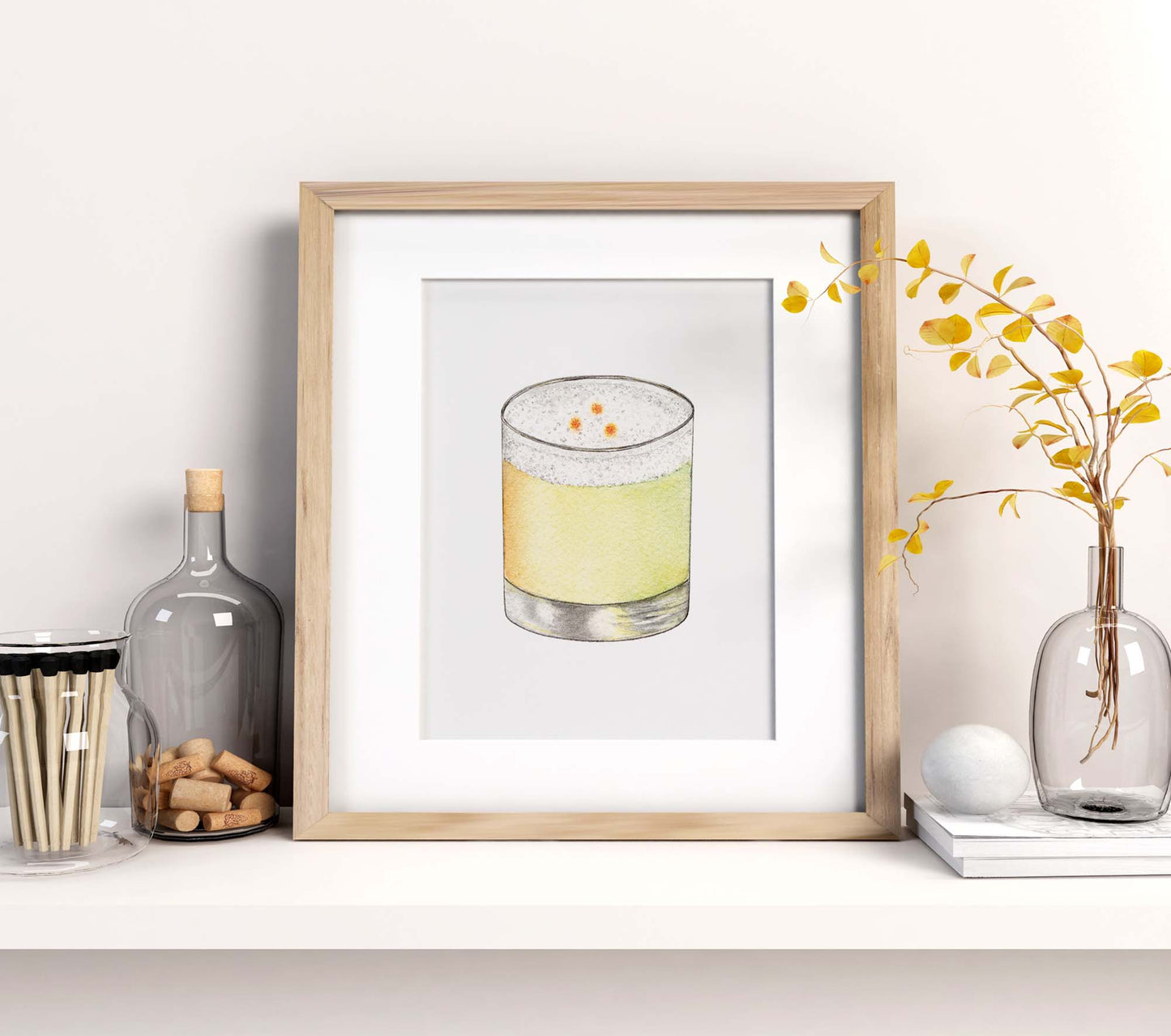 Pisco Sour Digital Download