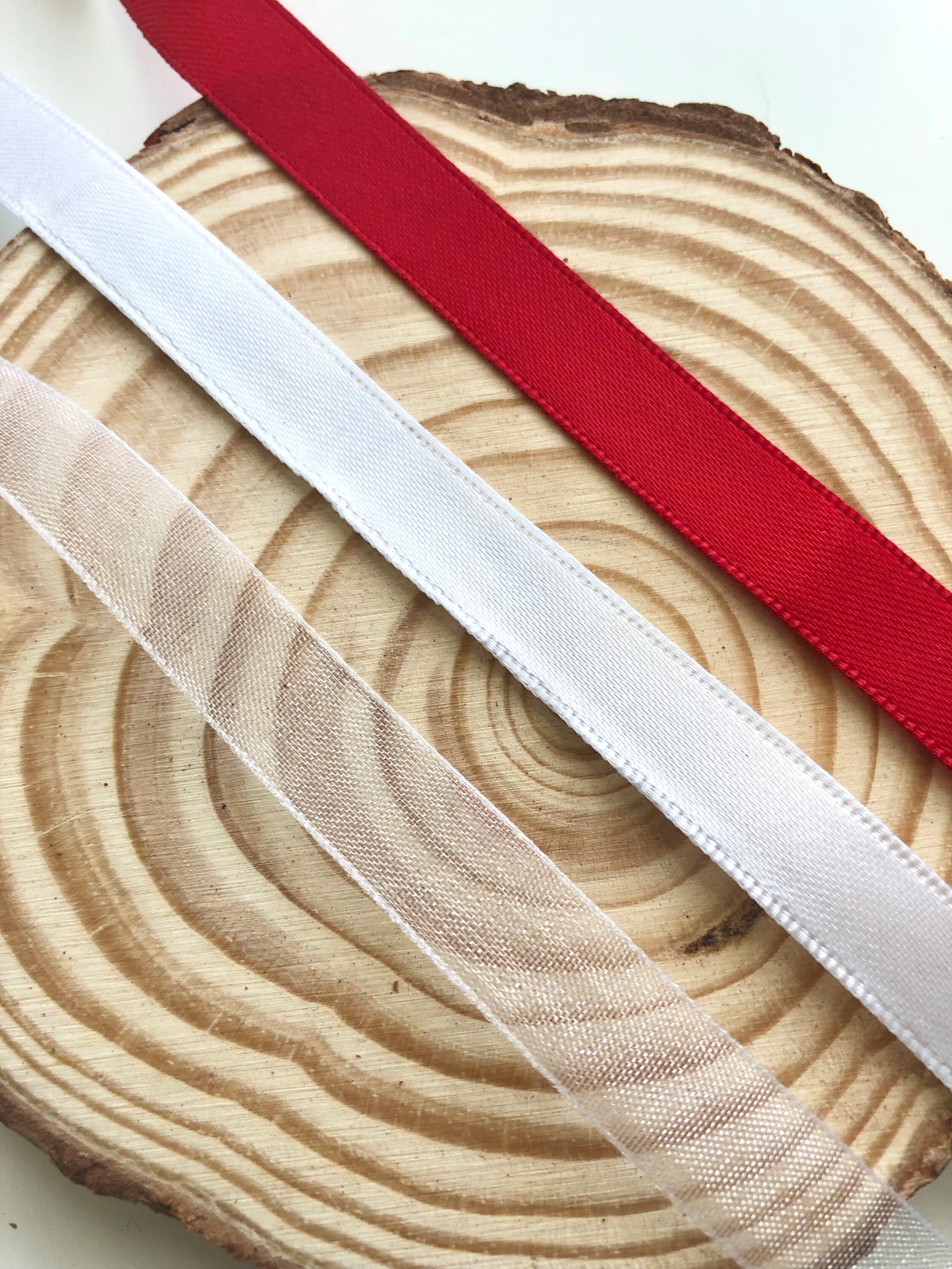 Custom Pet Wood Slice Ornament