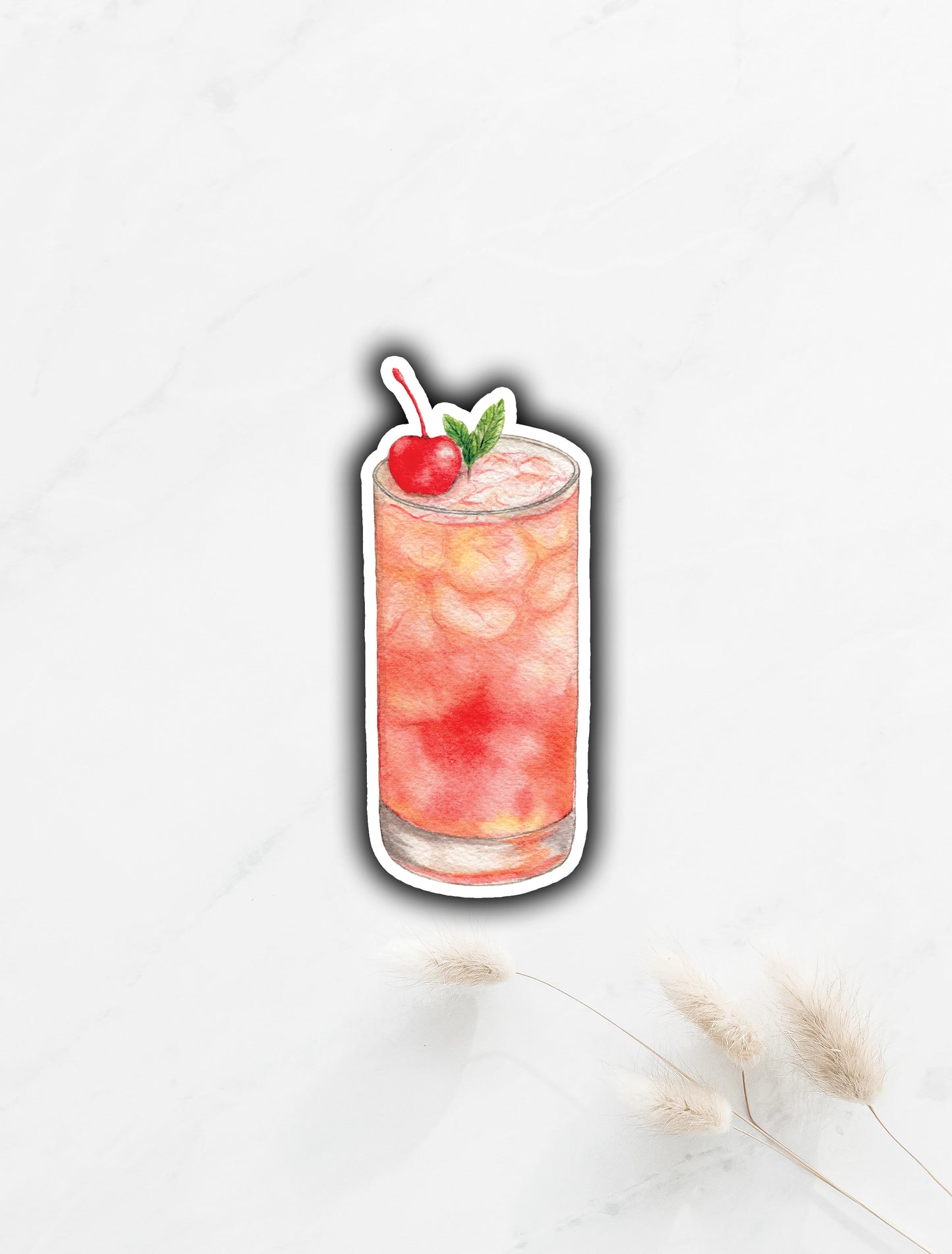 Shirley Temple Sticker 3.2"x1.4"