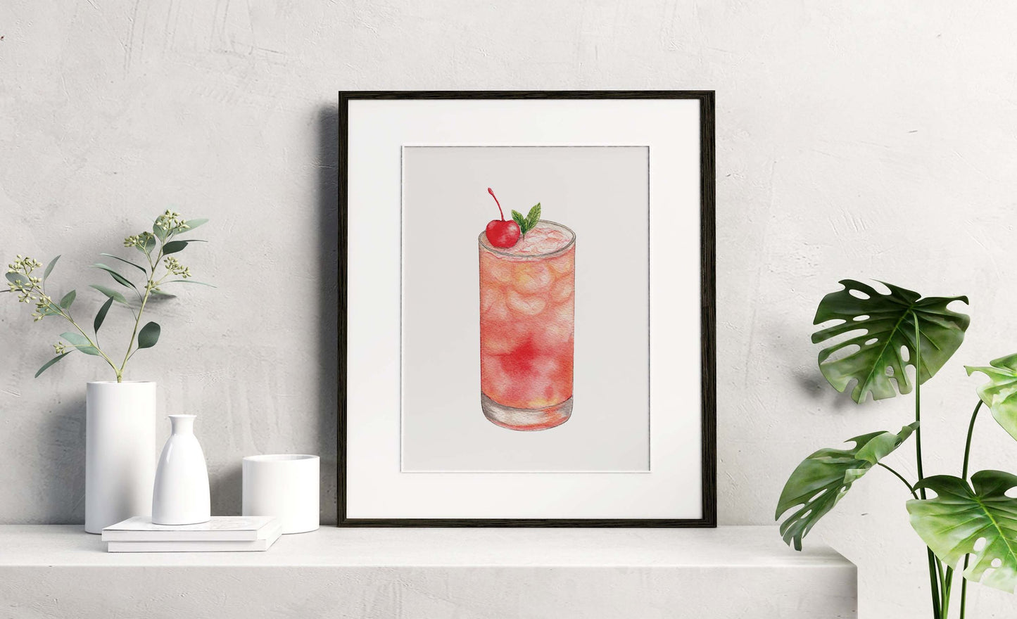 Shirley Temple Art Print