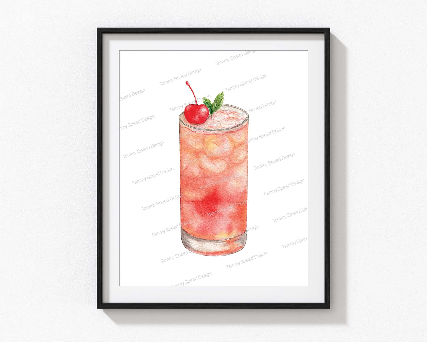 Shirley Temple Art Print