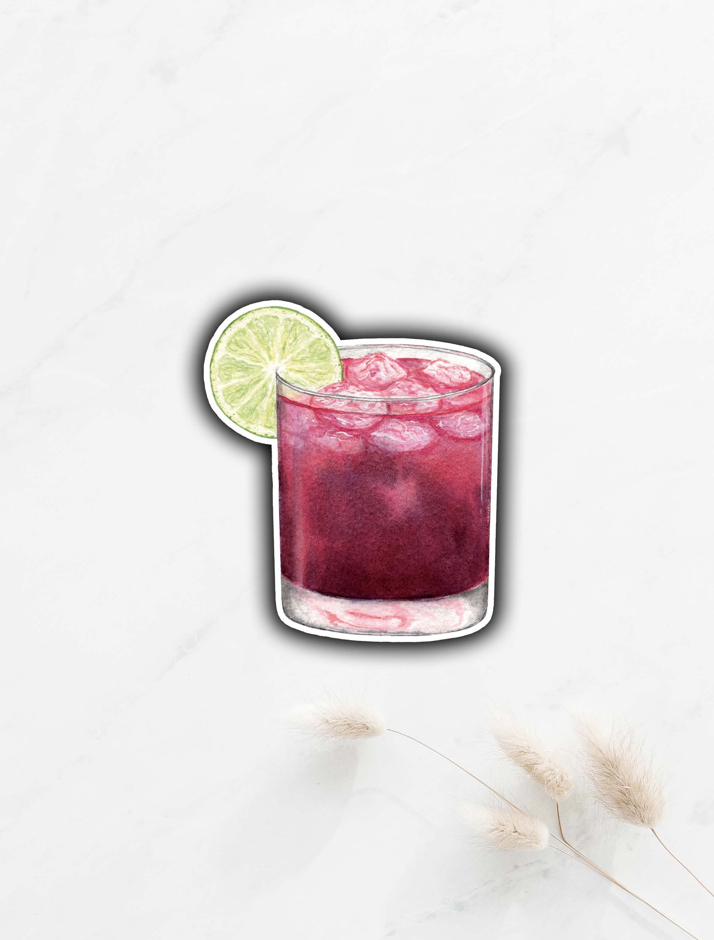 Transfusion Sticker 3”x2.5”