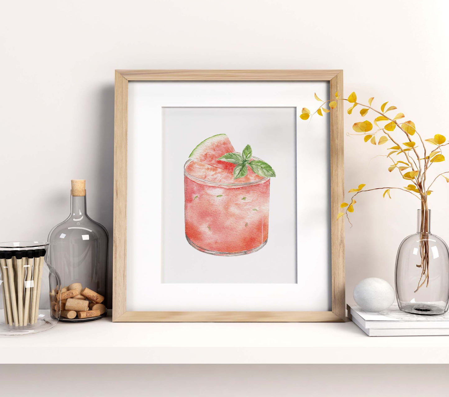 Watermelon Margarita Digital Download