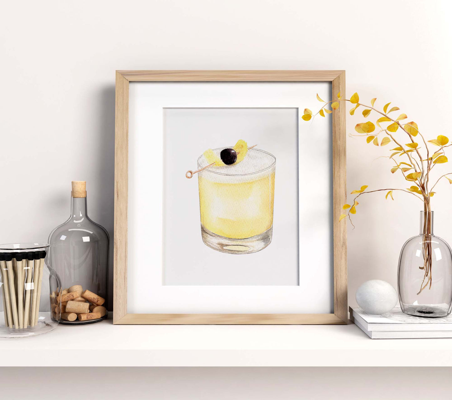 Whiskey Sour Digital Download