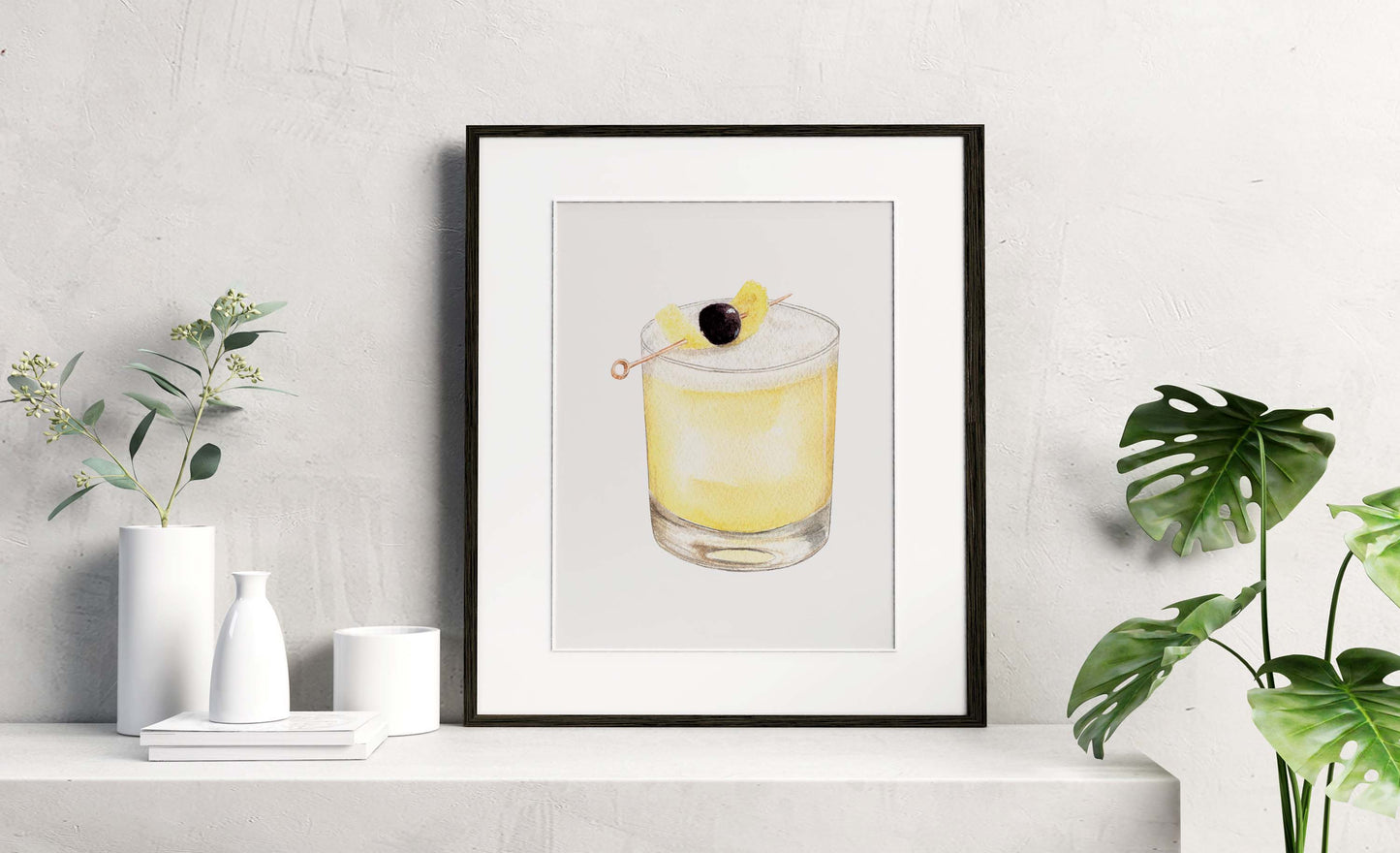 Whiskey Sour Digital Download