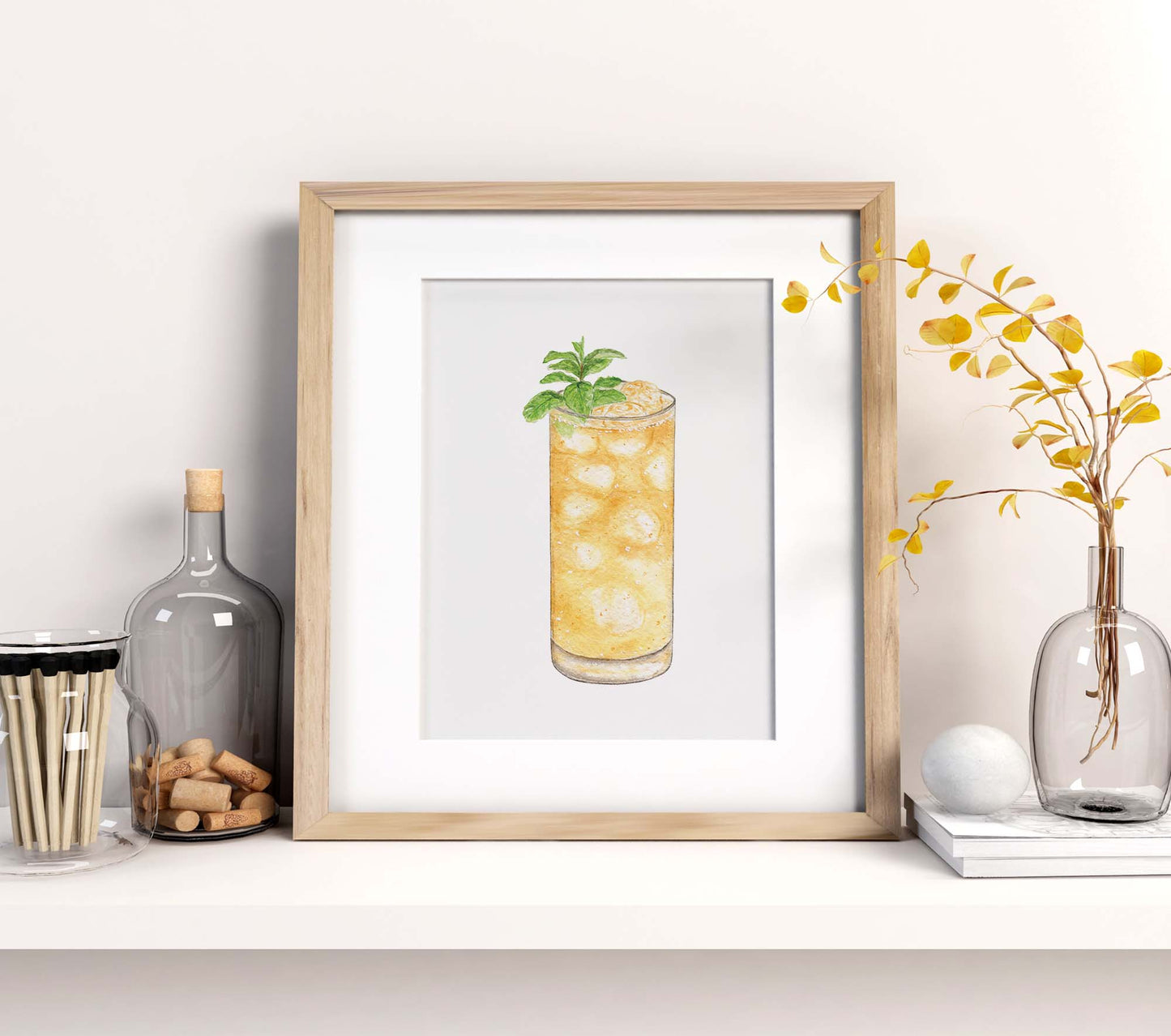 Whiskey Tea Digital Download