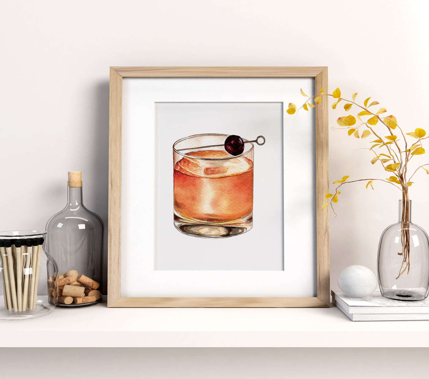 Whiskey On The Rocks Digital Download