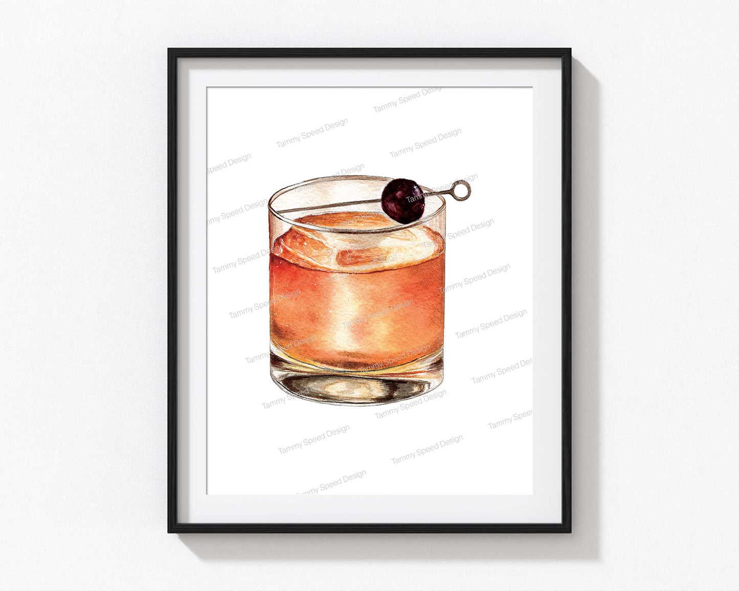 Whiskey On The Rocks Digital Download