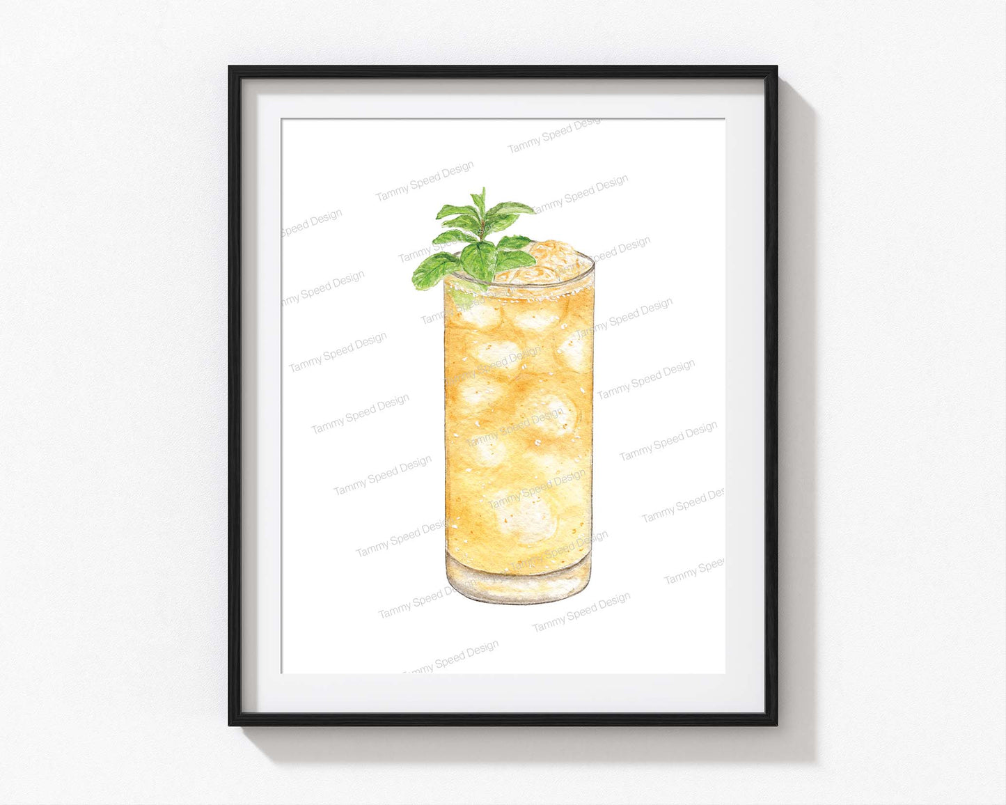 Whiskey Tea Digital Download