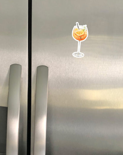Aperol Spritz Magnet