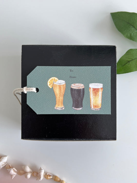 Beer Gift Tag