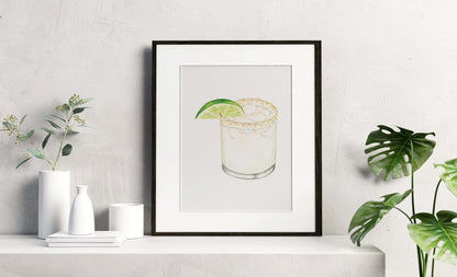 Coconut Margarita Digital Download