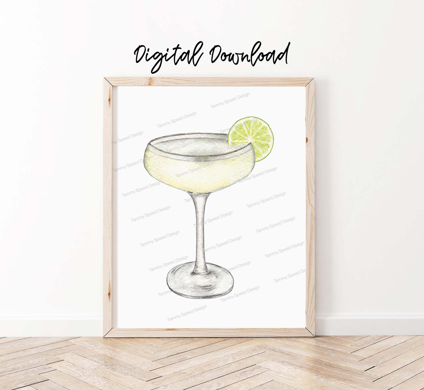 Daiquiri Digital Download