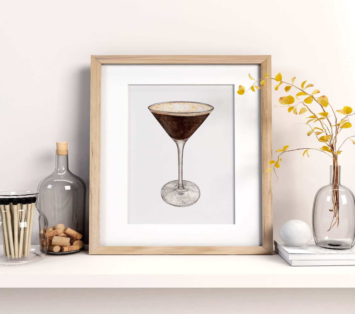 Espresso Martini Digital Download