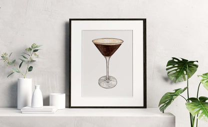 Espresso Martini Digital Download