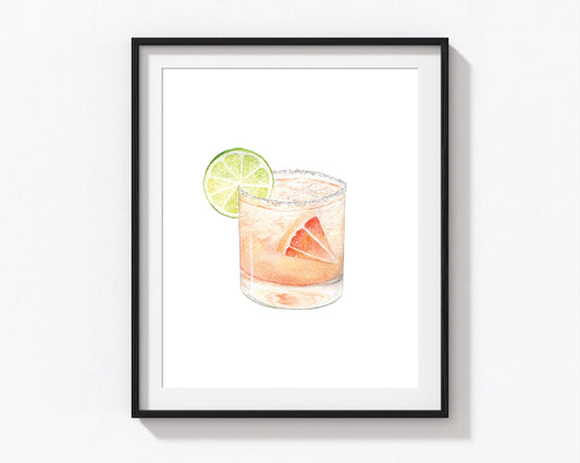 Paloma Art Print