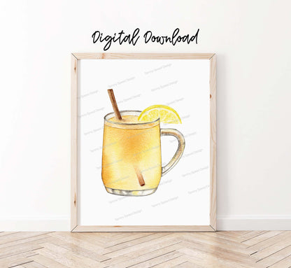 Hot Toddy Digital Download