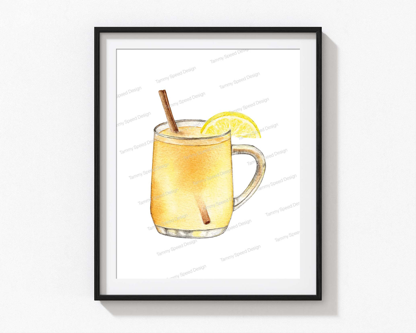 Hot Toddy Digital Download