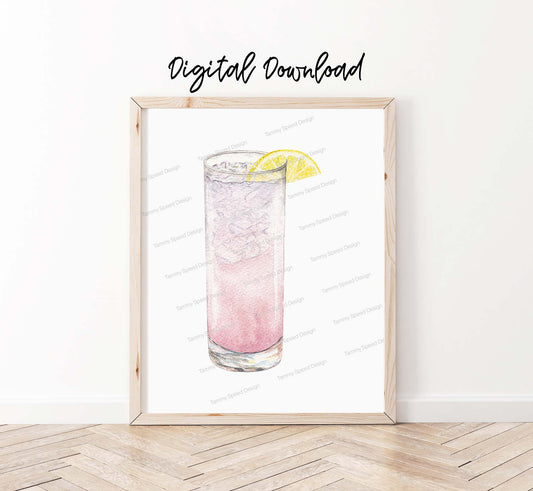 Lavender Lemonade Digital Download