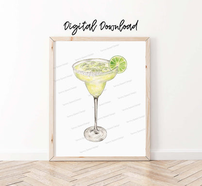 Margarita Digital Download