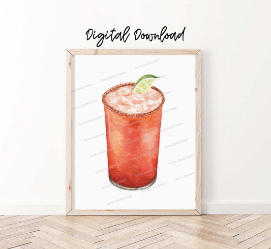 Michelada Digital Download