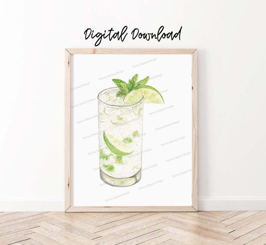 Mojito Digital Download