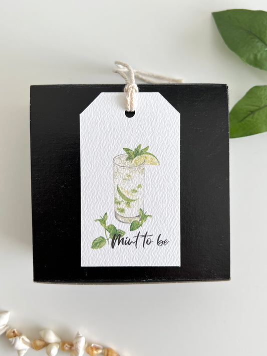 Mojito Gift Tag