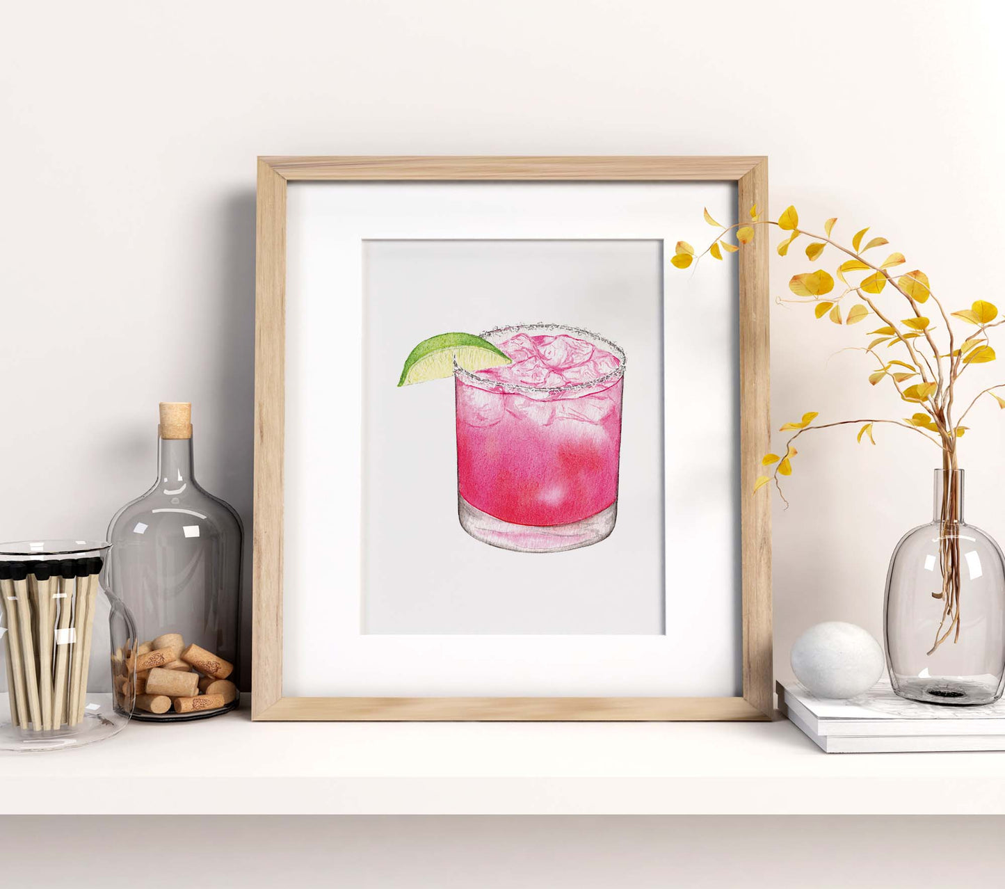 Prickly Pear Margarita Digital Download