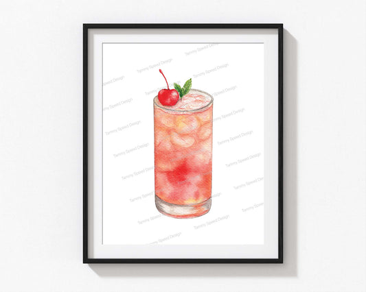 Shirley Temple Art Print