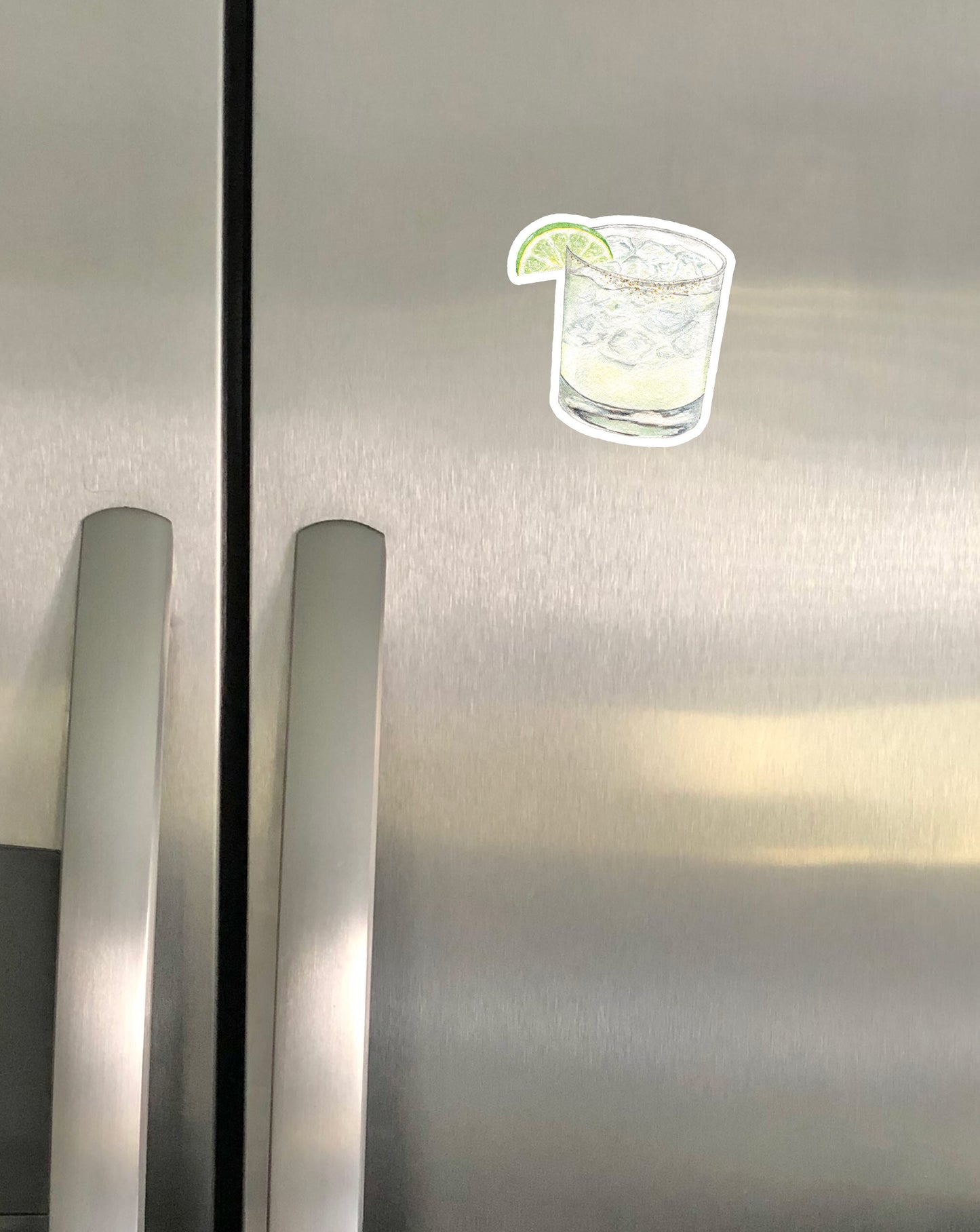 Spicy Margarita Magnet