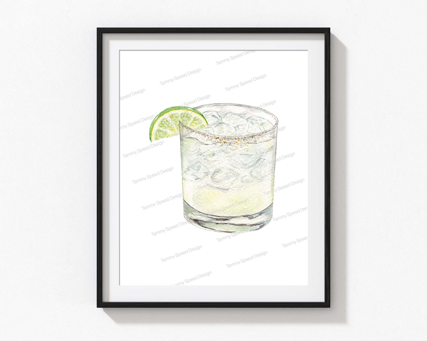 Spicy Margarita Digital Download