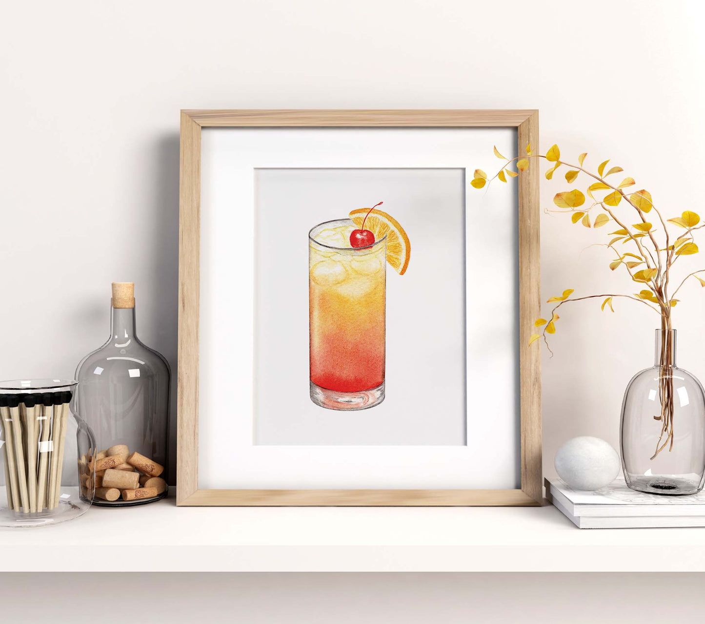 Tequila Sunrise Digital Download